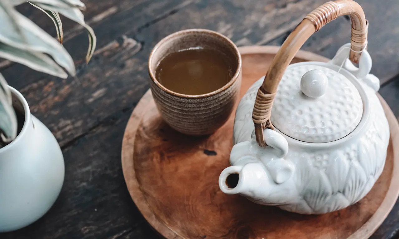 Warum Tee gut für Körper und Geist ist